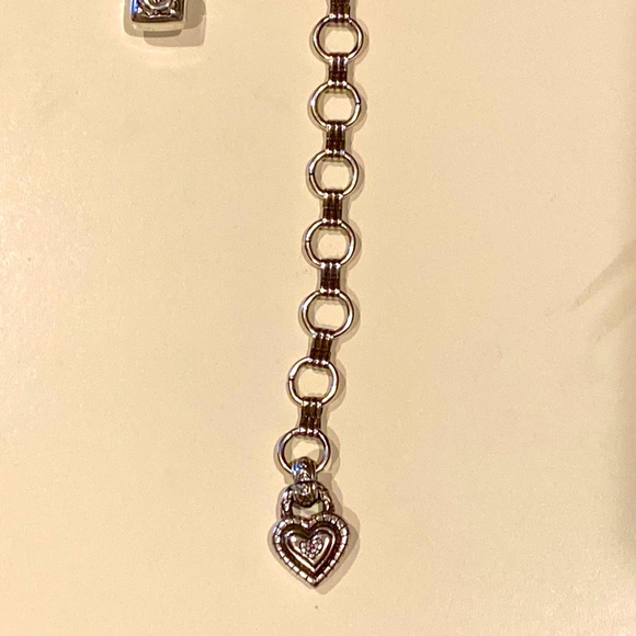 Brighton Silver Chain Belt - Picture 2 of 6